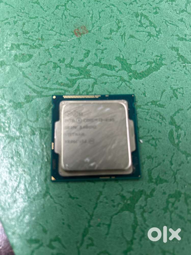 Processor i3 4160