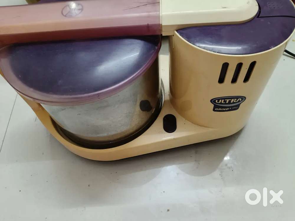 Wet grinder