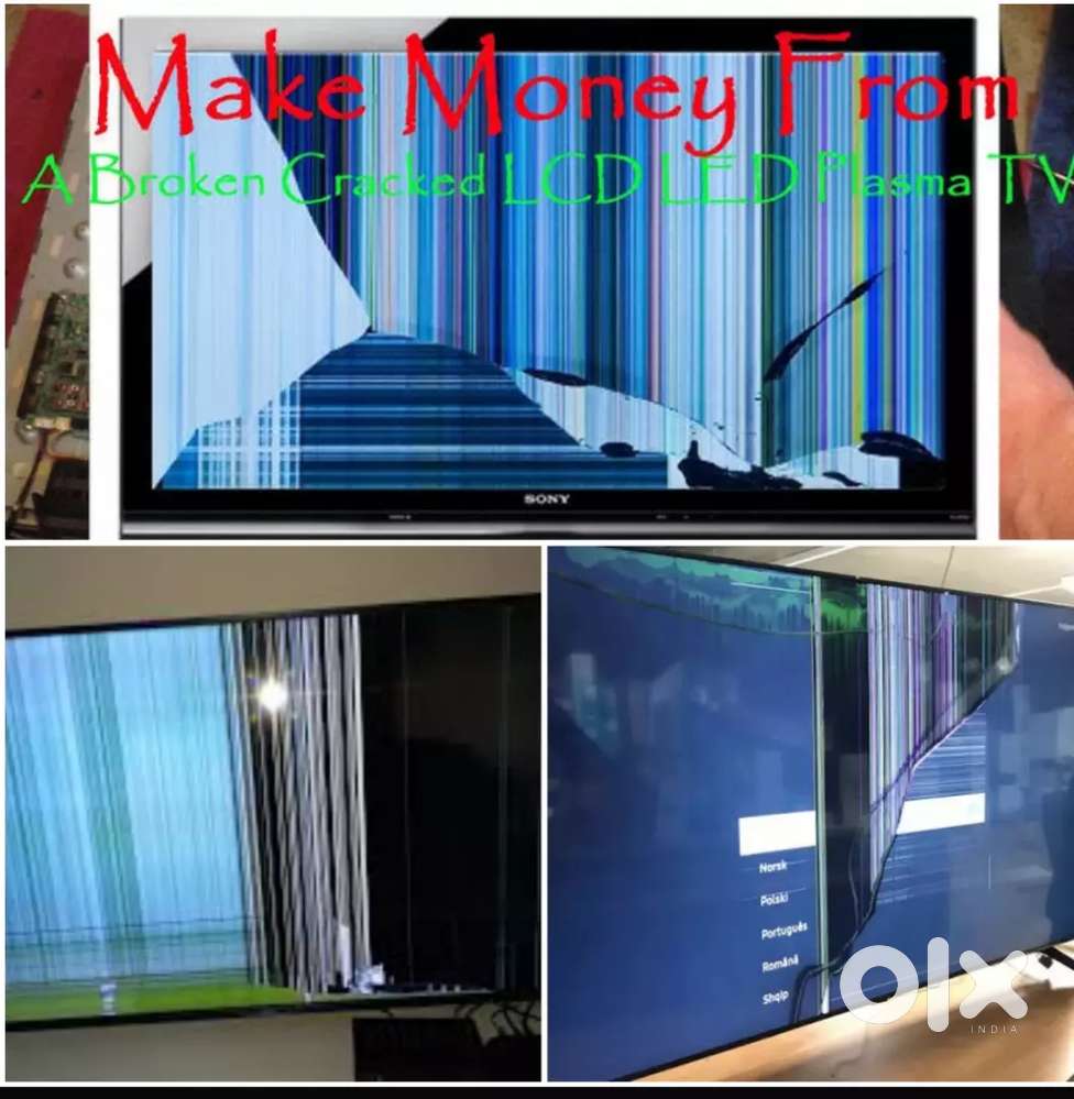 Wanted LED TV ,  home theaters ,Electronics good