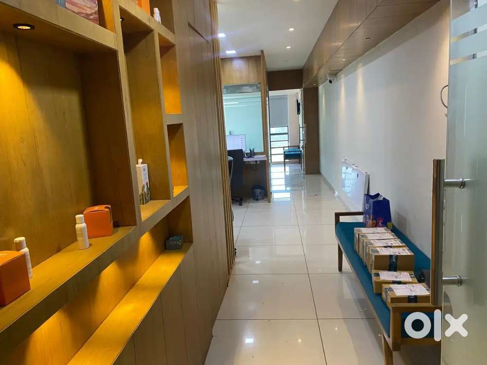 Office available for rent