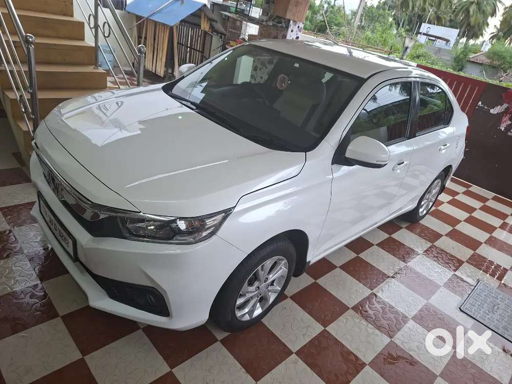 Honda Amaze 2019 Diesel 82000 Km Driven