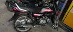 Cd deluxe self start bike for sell