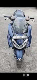 BURGMAN BT FOR SALE