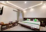 hotel receptinist only girl