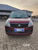Maruti Suzuki Wagon R 2006-2010 LXI Minor, 2012, Petrol