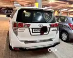 Toyota Innova Crysta 2021 Diesel Well Maintained