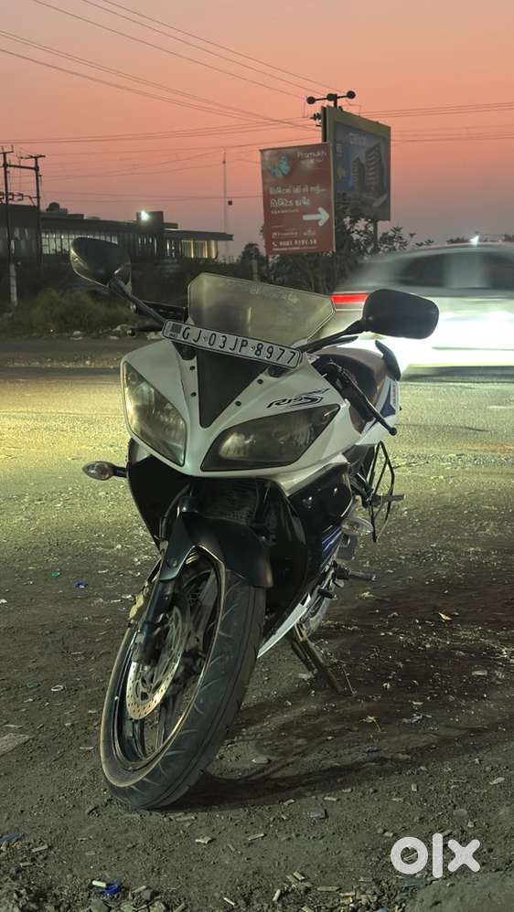 i want to sell my YAMAHA R15 special edition 2017 model.