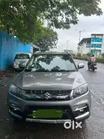 Brezza ZDI+ Auto 2018