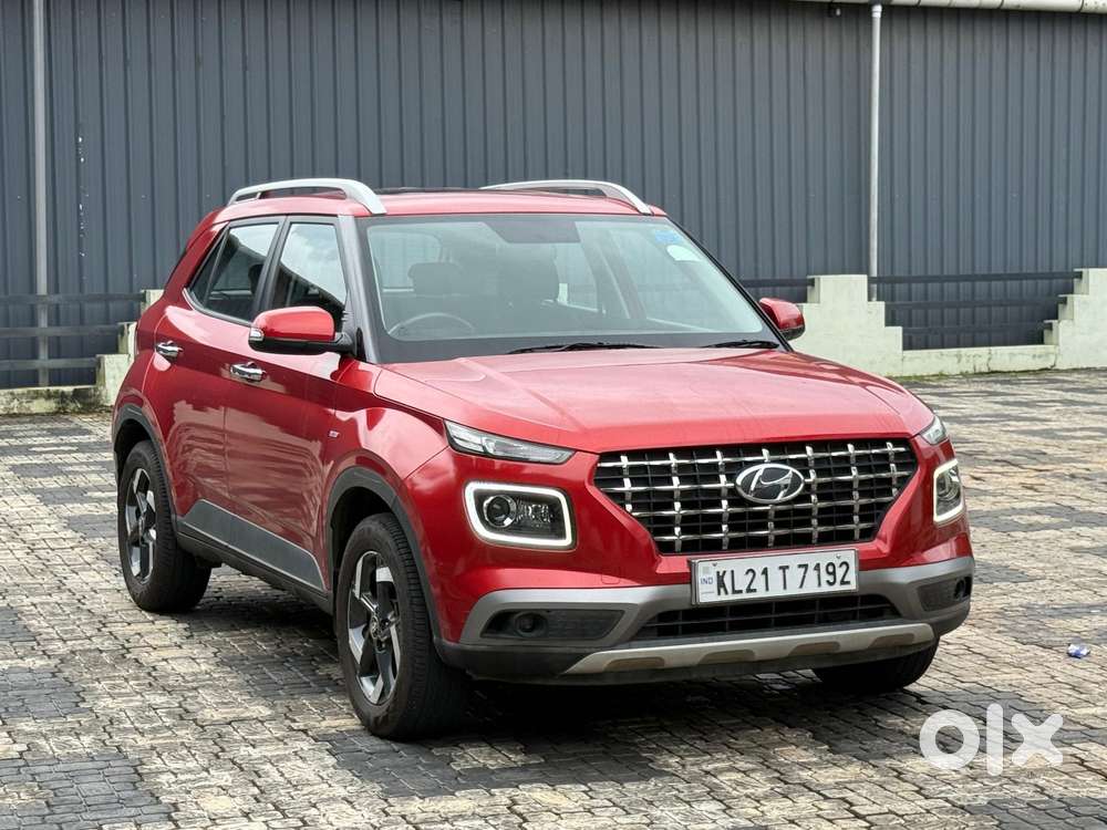 Hyundai Venue 1.0 SX Turbo DCT, 2019, Petrol