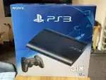 PS3 super slim 320GB+1Tb  extra HDD, 6 month seller warranty
