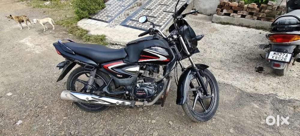 CB SHINE 125 BIKE GOOD CONDITION