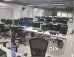 We have a Plug & Play office ready to Occupy