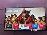 Mi X Series 108 cm (43 inch) Ultra HD (4K) LED Smart Android TV