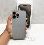 IPHONE 15 PRO MAX 256Gb