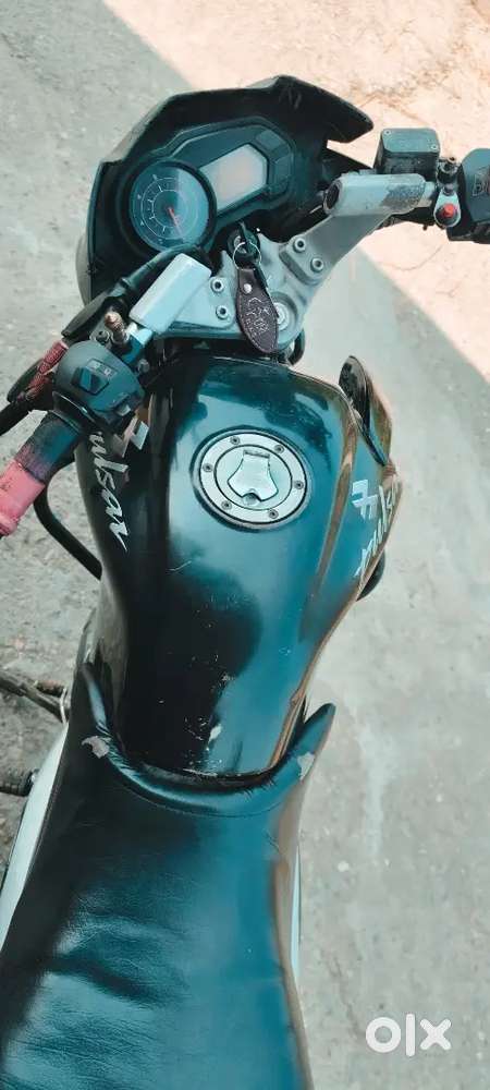 Pulsar bike