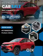 Tata Curvv Pure Plus S  Showroom Condition  Only 8 Months Old
