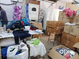 Laundry Machines Sale or Factory for Lease/Rent