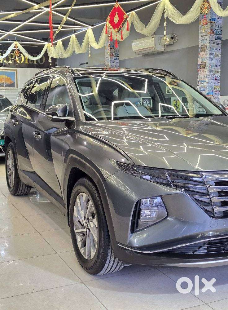 Hyundai Tucson 2.0 Signature 2WD Diesel AT, 2022, Diesel