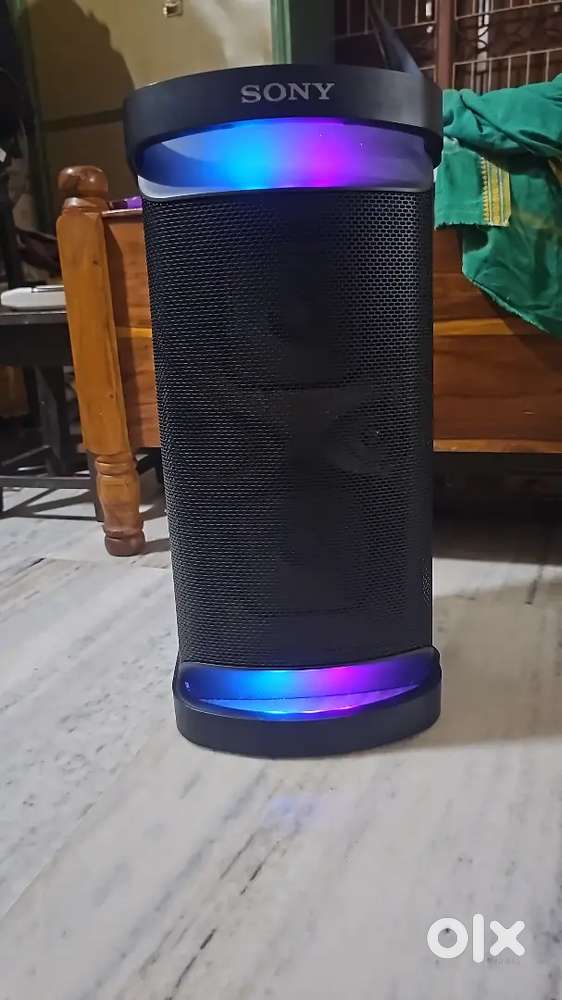 Rarely used Sony SR -XP 500 speaker