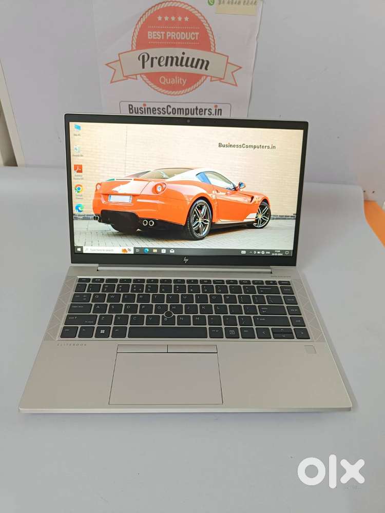 HP Elitebook 840 G7 i5, 10th Gen  16 GB  512 SSD