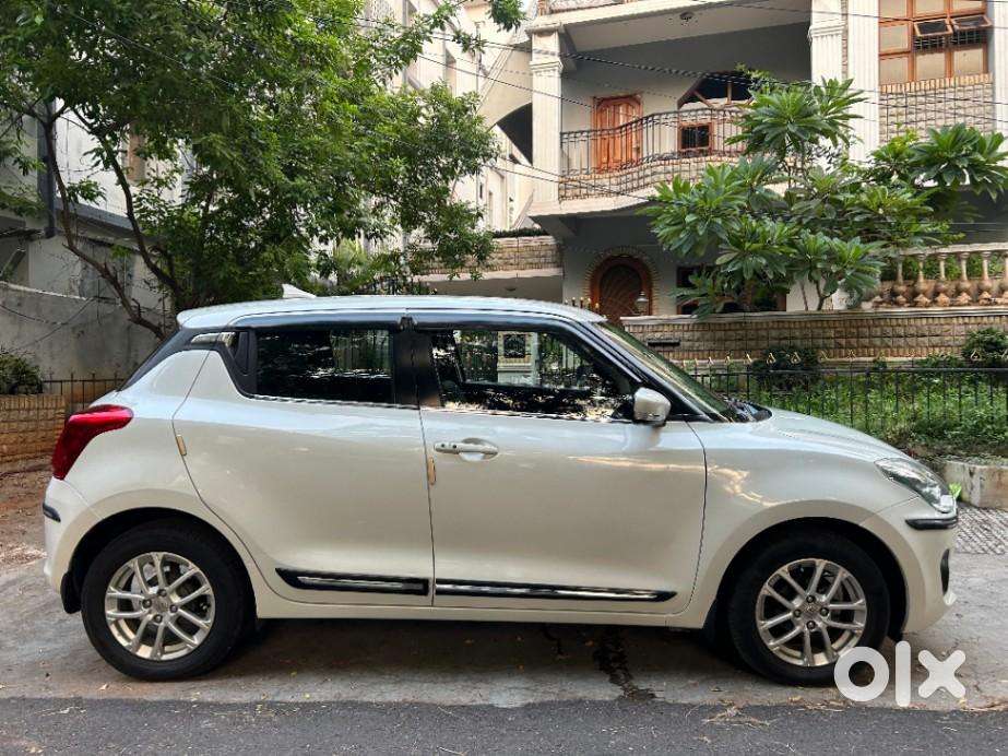 Maruti Suzuki Swift 2018 AMT ZDI, 2018, Diesel