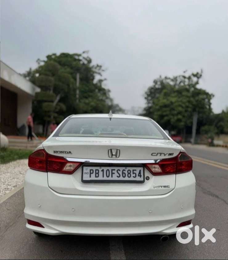 Honda City 2016 Diesel Well Maintained