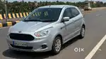 Ford Figo 1.2P Trend MT, 2017, Petrol