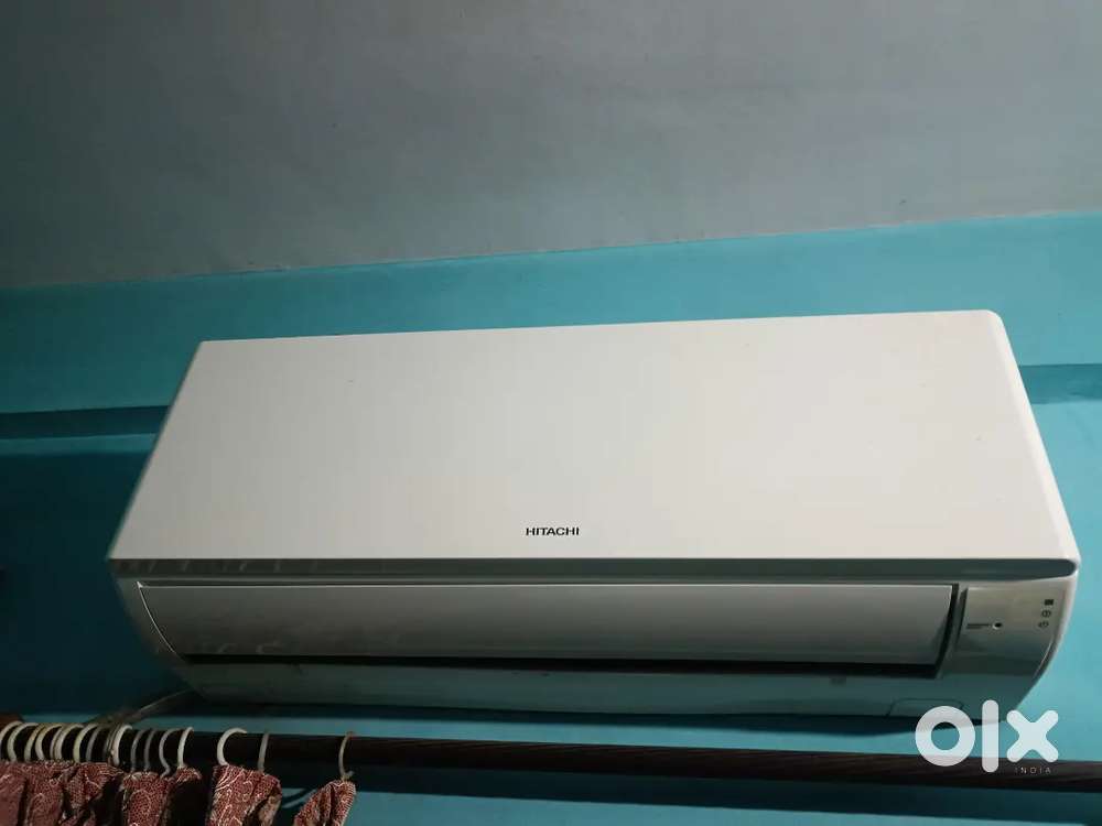 Hitachi 1 Ton 3-Star Split AC (RSG314HBD) – Good Condition
