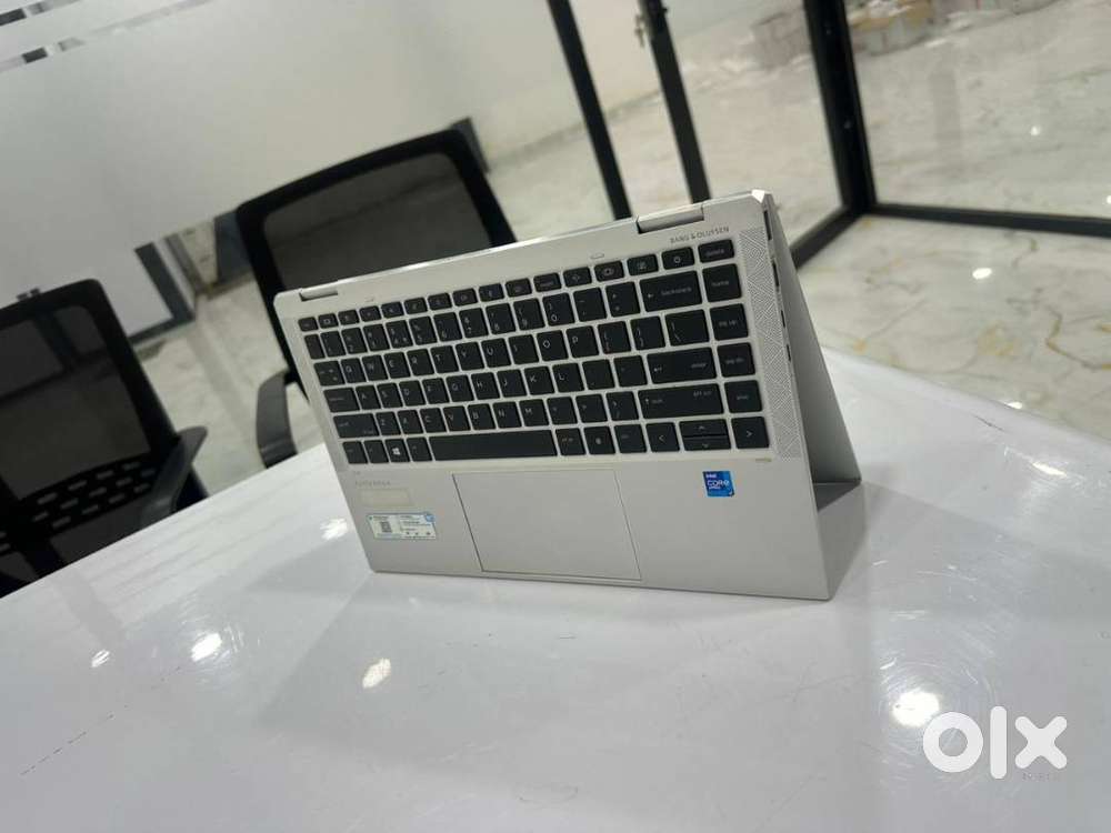 Second Hand Laptop Hp Elitebook 435 G8 X360 Amd Ryzen 16/512gb ssd