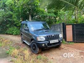 Mahindra Scorpio 2007 Diesel Good Condition