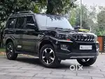 Mahindra Scorpio S10, 2015, Diesel