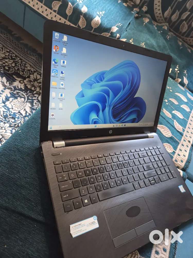 Hp LAPTOP I5 8TH GEN