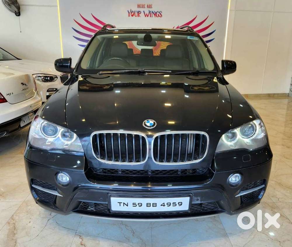 BMW X5 XDRIVE 30 D, 2012, Diesel