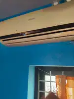 Voltac AC good working condition due to relocation