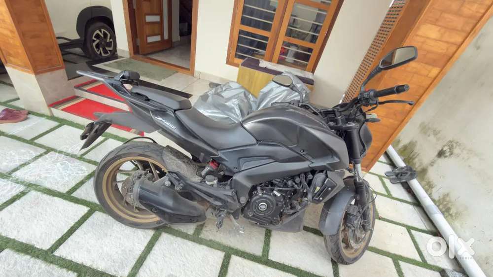 Dominar 400 2018 BS4 only 32000 kms