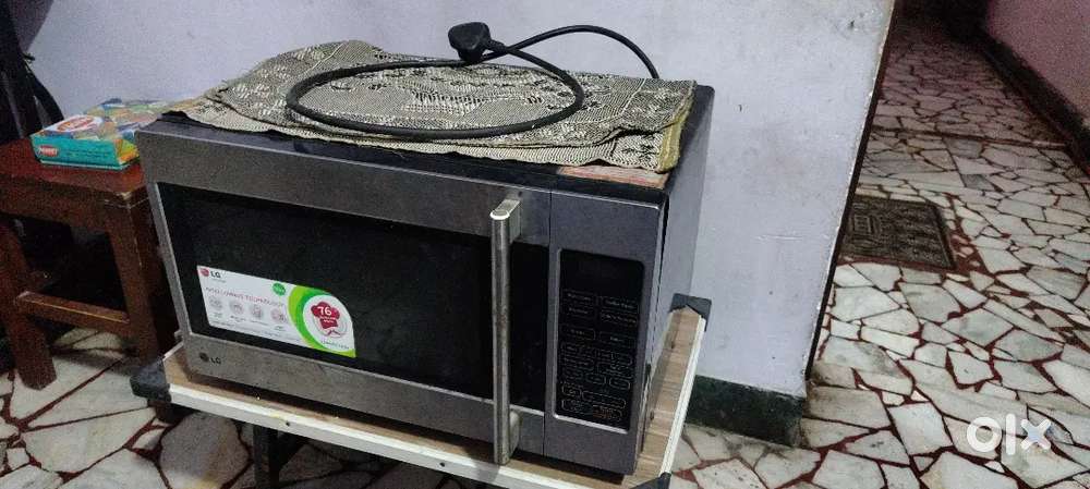 Microwave convention