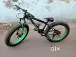 Avon fat bike