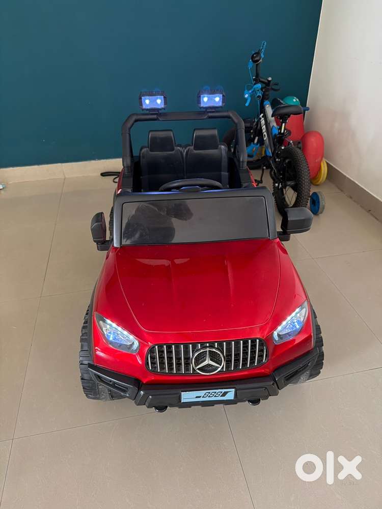 4X4 Kids battery operated car