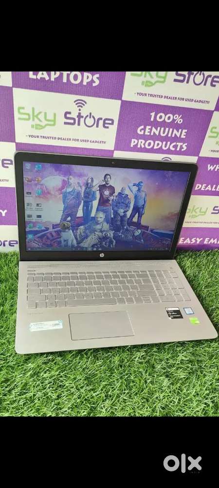 Hp Pavilion 15