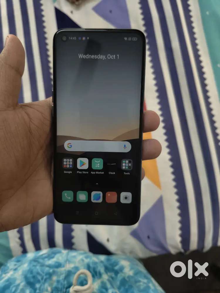 Realme 6  6gb variant with full box