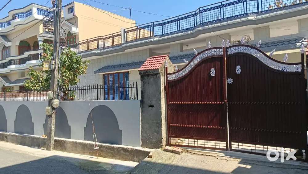 Oner bield big house jameen ke rate per saraswati vihar