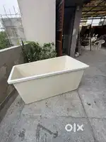 FRP GRAD BIG TUB-2 VERSION-1 with OPERATION ELECTRIC MACHINE