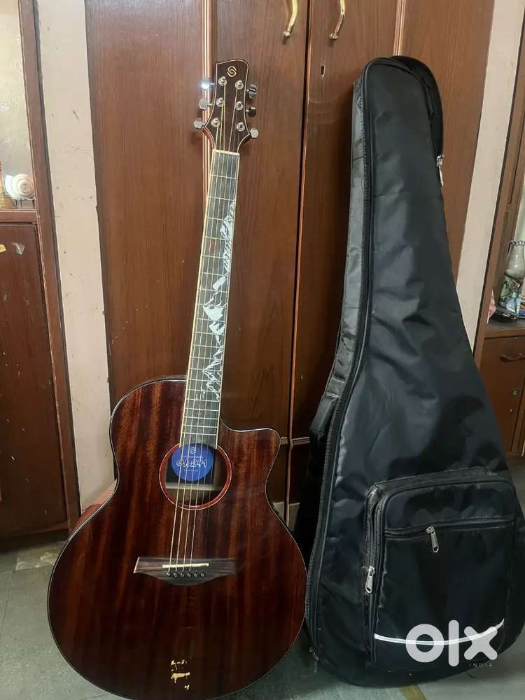 Aucestic Guitar