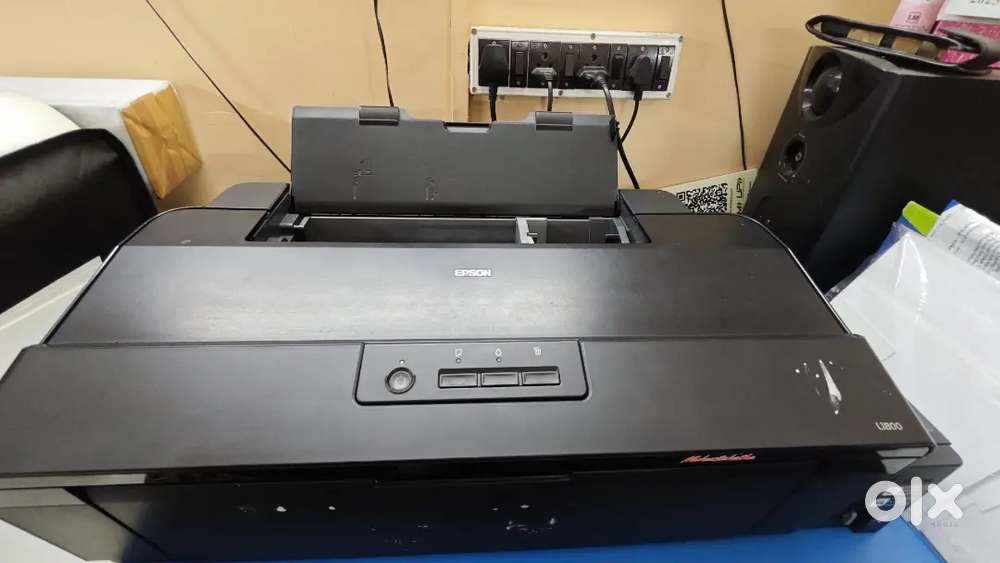 Urgent sell (Epson L 1800 A3 Printer)