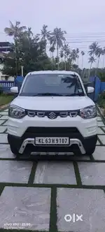 Maruti Suzuki S-Presso VXI Plus, 2022, Petrol