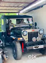 Mahindra Jeep 1994