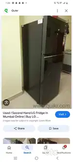 Kisi ne apna fridge sale Krna ho to msg me