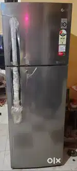 LG 335 LTR DOUBLE DOOR REFRIGERATOR