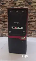 Computer desktop working condition.