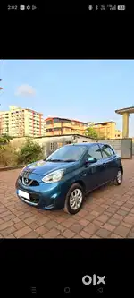 Nissan Micra 2015 Petrol 65 Km Driven